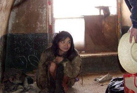 家人找到她时精神已失常,被解救后现状如何_曹小青_内蒙古_曹家