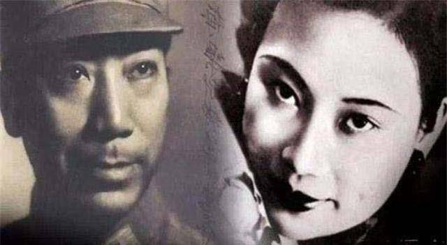 向心影在一次聚会中与戴笠相识.戴笠见向心影生的漂亮迷人,风姿绰约.