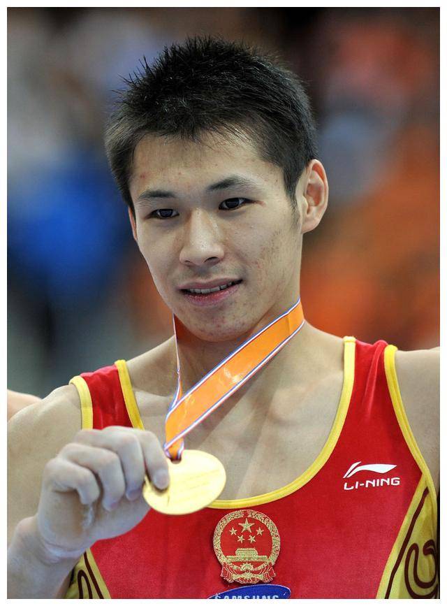 张成龙_赵紫嫣_体操