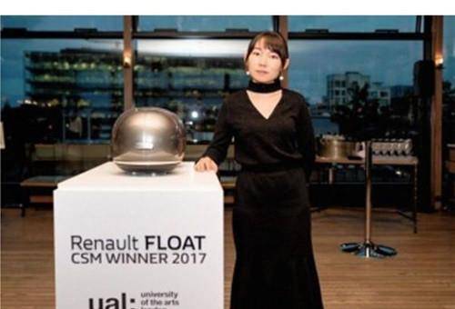 中国女学霸设计全新概念车,拒千万美金诱惑,只为把专