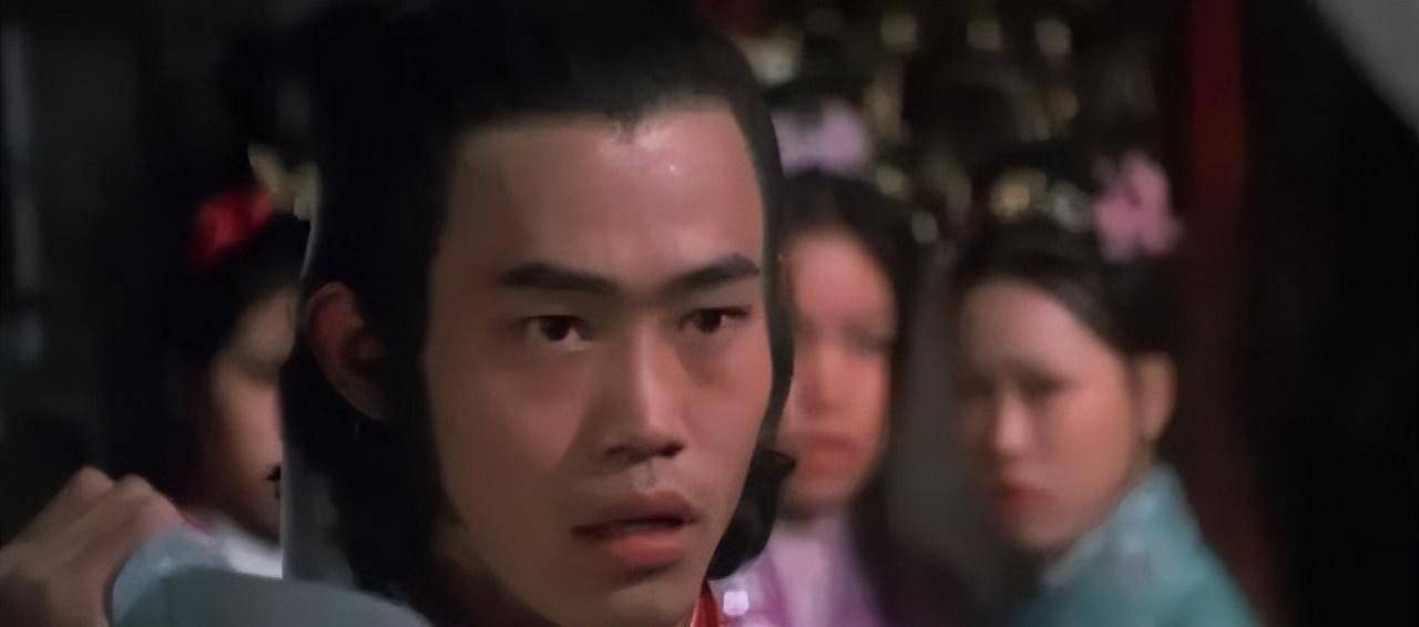 "包租公"元华这个男人对自己太狠了_李小龙_洪金宝