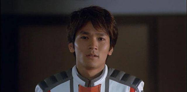 长野博:凭一个角色火遍大江南北,连星爷陈奕迅都是他的粉丝_奥特曼