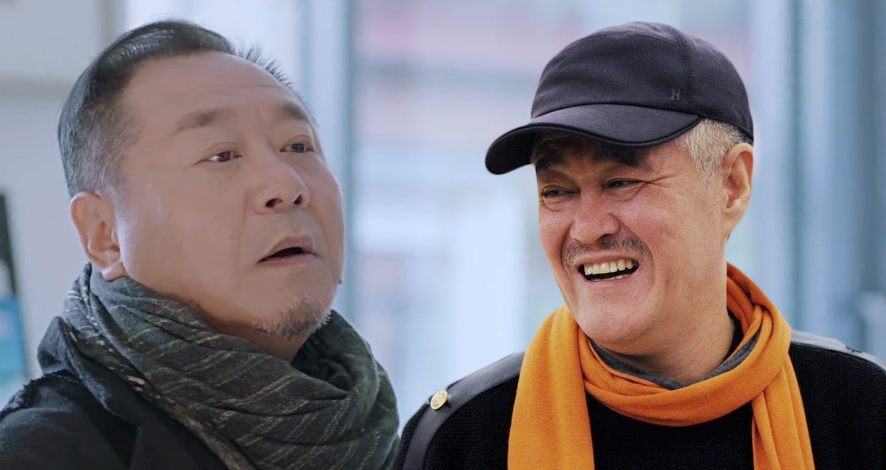客串贾玲电影后变了,还是这夫妻俩有梗_赵本山_舞台_搭档