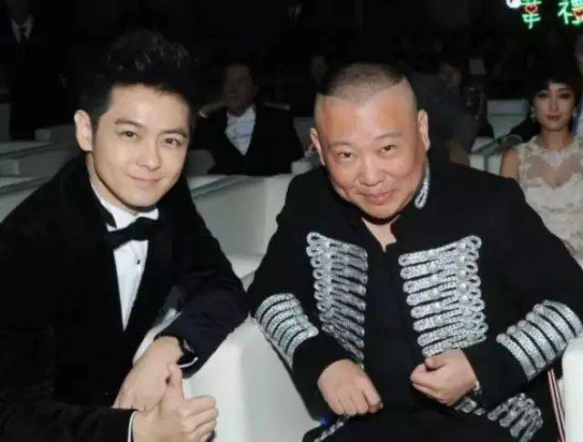 林志颖和郭德纲的年龄差在这里!哈佛大学发布全新衰老时钟!