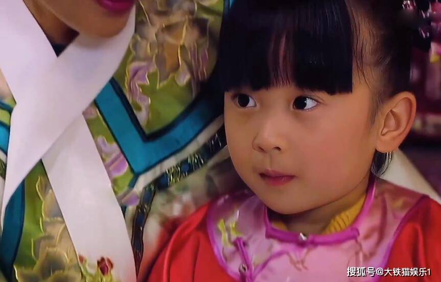 童星不好混,《甄嬛传》13年后,公主阿哥们一半退圈一半"长歪"