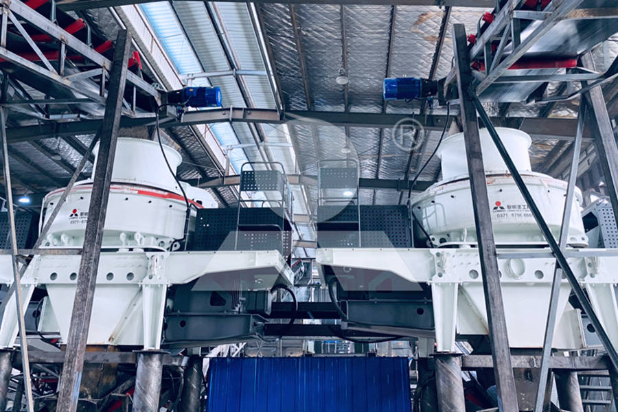 制砂机生产线配置及优势解析_物料_工作_破碎机