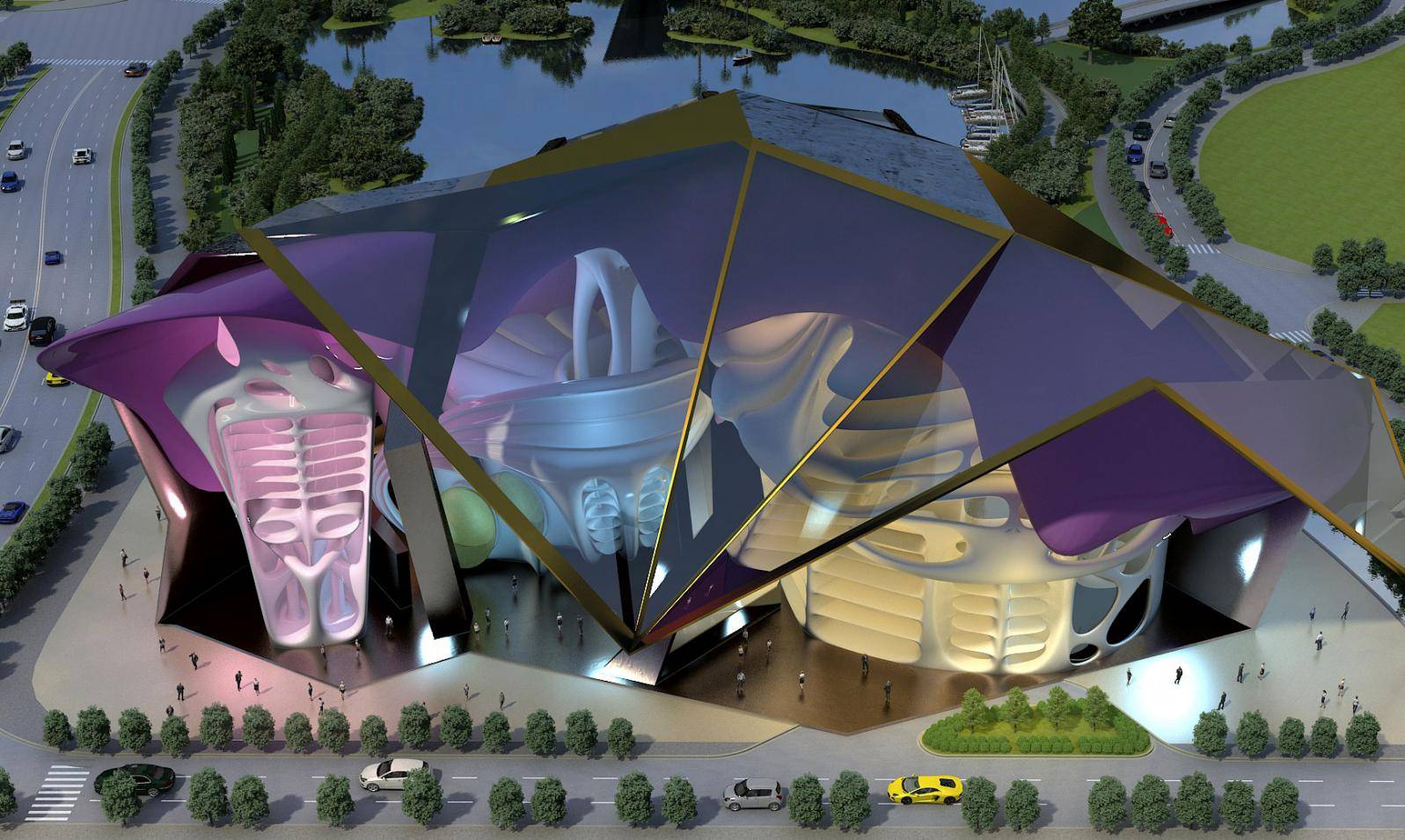 好的设计院乌鲁木齐建筑排名destroy建筑事务所戴帆_展览_思考_作品