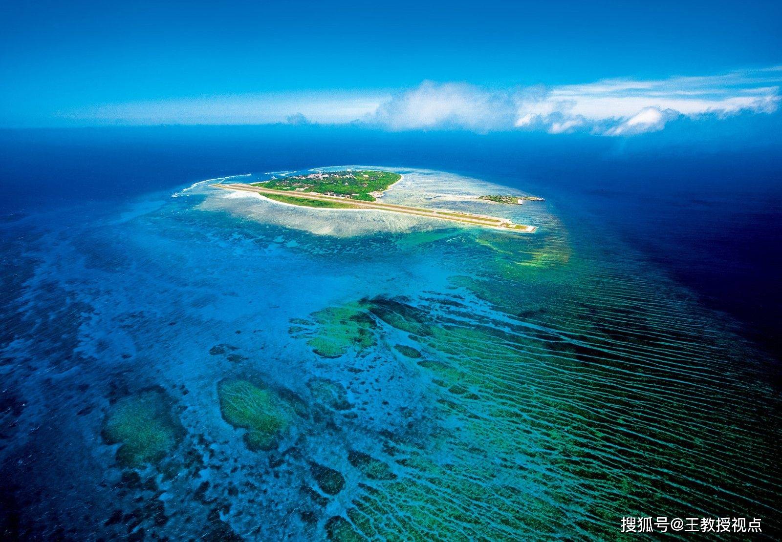 揭秘西沙群岛:地理与科学的完美结合_生物_南海_条件
