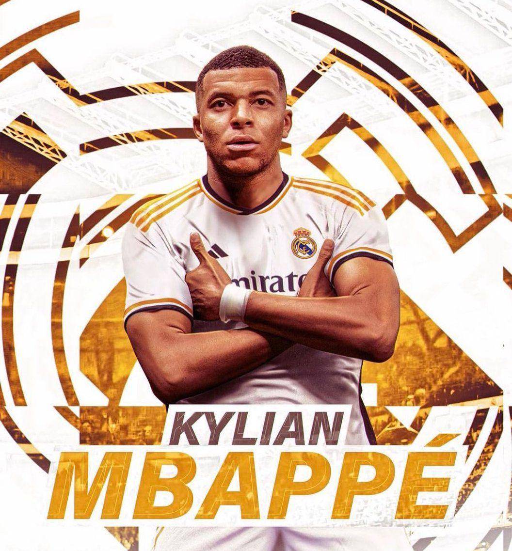 姆巴佩加盟皇马合同曝光:签字费5000万 工资大幅缩水 穿10号球衣