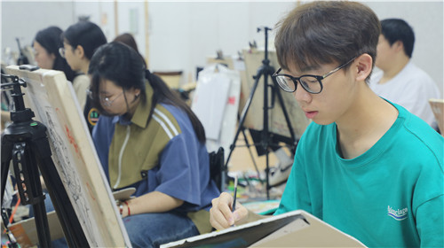 北京设计类画室实力盘点:排名前五位的北京画室
