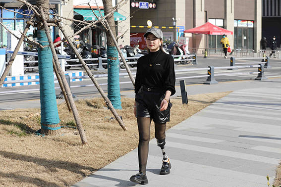 如何专业的选择小腿假肢?_患者_下肢_功能