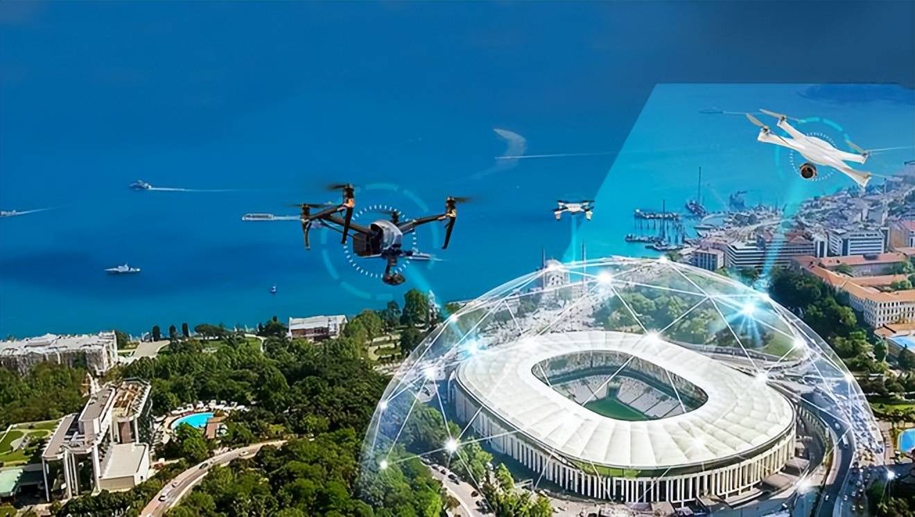 无人机噩梦!知语云智能科技颠覆性反制系统曝光,守护天空利器!