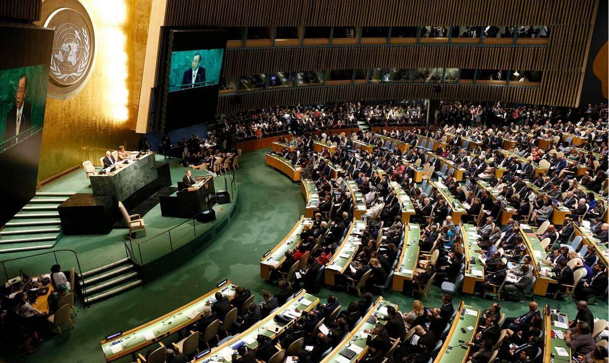 这个国家虽然得到了137个国家承认,但仍被拦在联合国