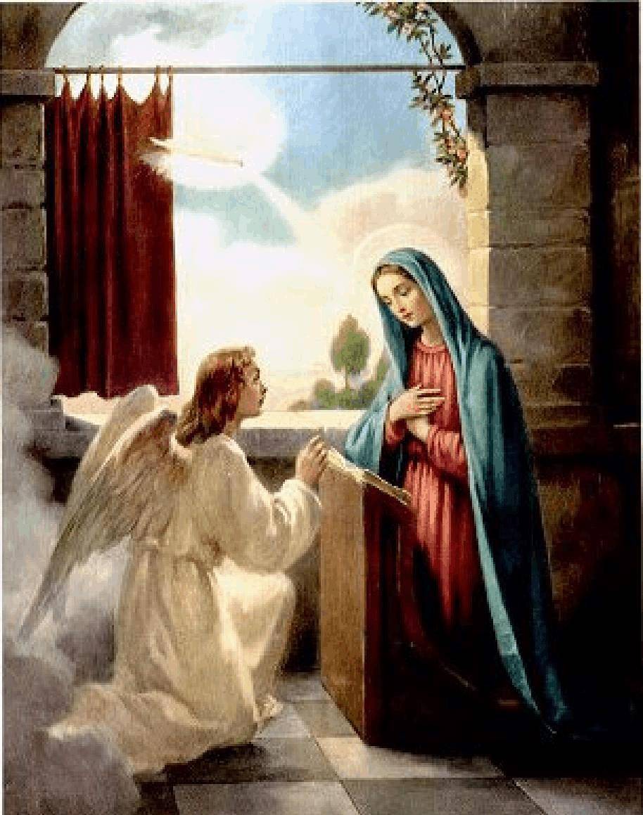 1917年万人目睹"圣母显灵",留给人类3大预言,全部应验?