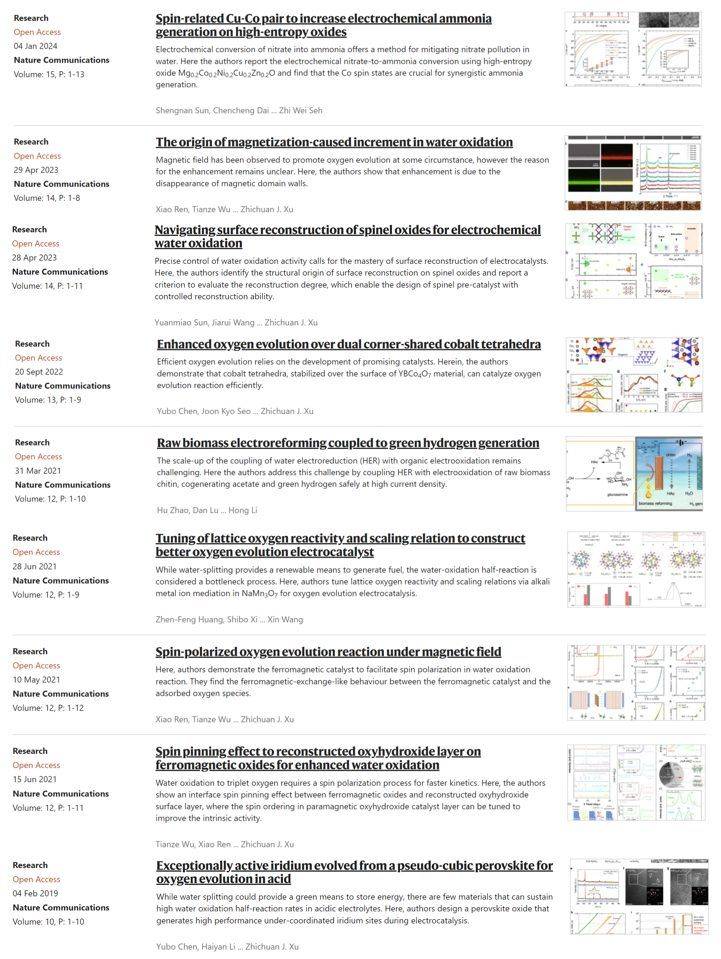 徐梽川院士团队,时隔33天再发nature子刊!_尿素_研究_反应