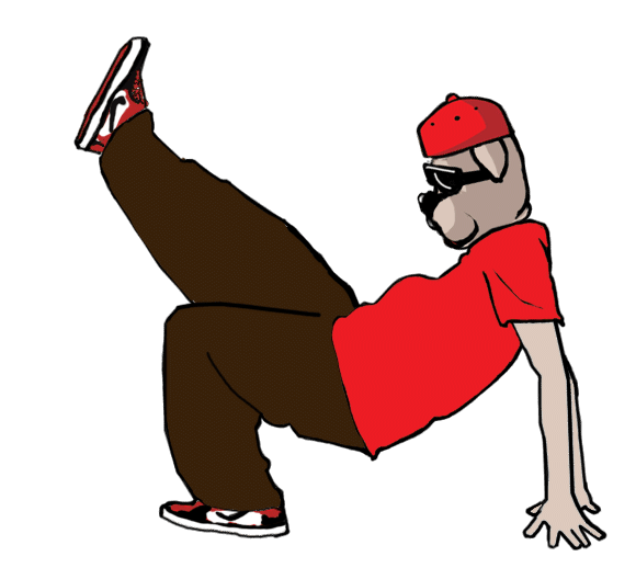 关于locking,你知道多少_locker_动作_舞蹈