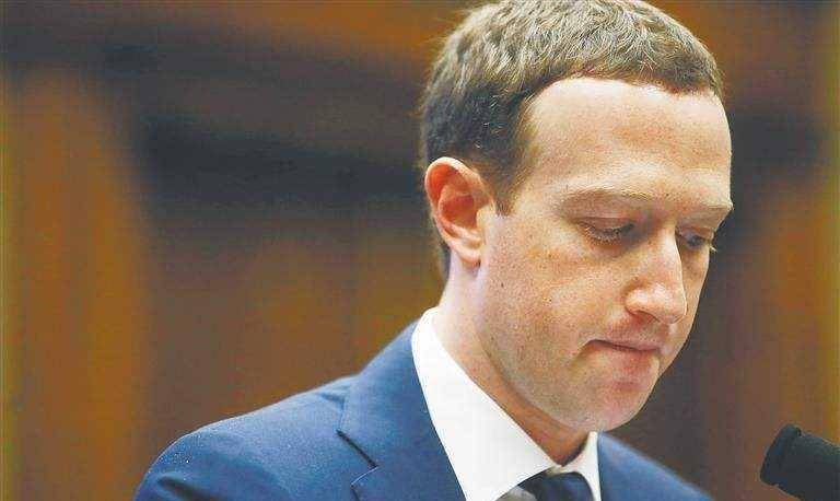 曾是中国死忠粉的扎克伯格,无法捞钱后,如今终于暴露出了真面目