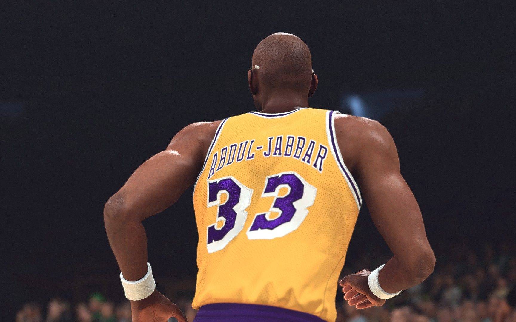 贾巴尔于1969年以状元秀身份加盟密尔沃基,在他进入nba的第二年,即