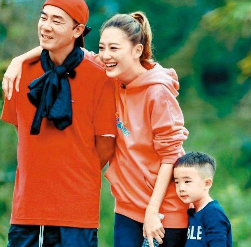 陈小春永远的痛!