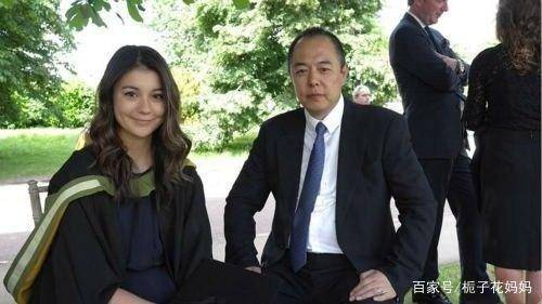 姜文称女儿"全世界最漂亮",以为是自夸,看到照片后服气了_长相_混血儿