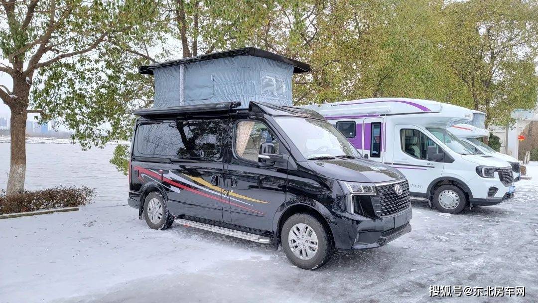 29-31日沈阳房车展】齐星dt2124-r,性价比之王,焕新升级星阵式前脸