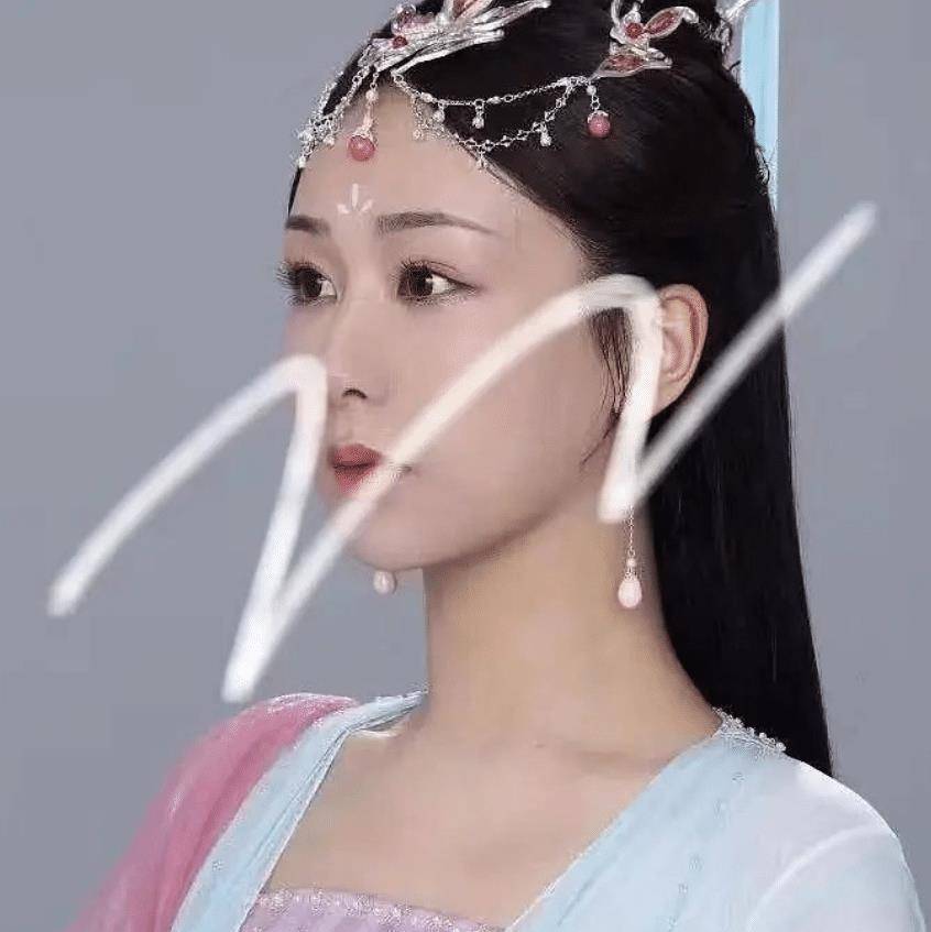 定妆照移花接木,景甜真正出演的是《千秋令》?