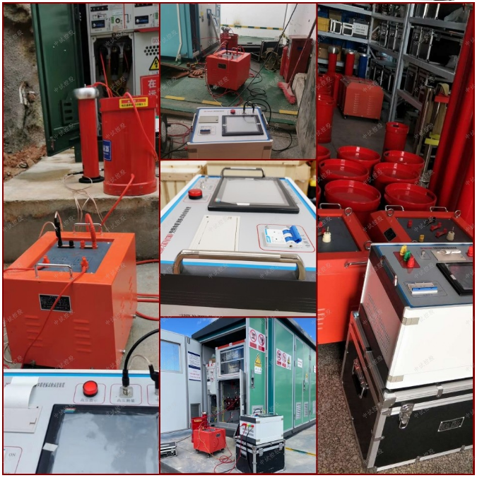 电缆串联谐振装置(220kv)_试验_电压_电抗器