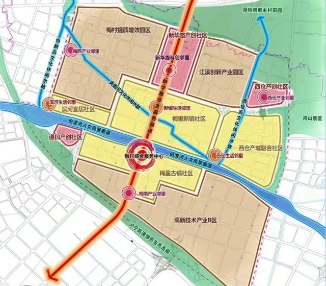 梅里云时代_无锡公寓_梅村现房复式楼盘_产业_项目_板块