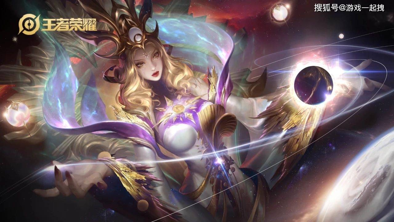 王者新皮肤:芈月联动皮影,马可圣斗士在路上,典藏迎来星元时代_荣耀