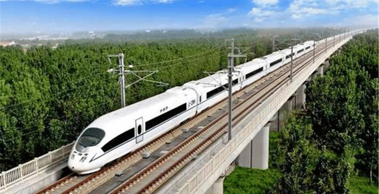 成南达万高铁走向官宣了,达州将新增三座高铁站,成最大的赢家_工作