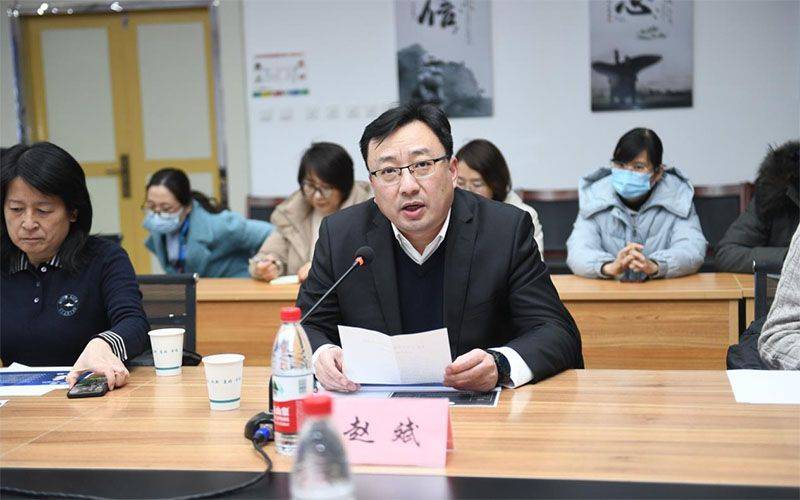 赵泉总结崔刚首先对本次会议的召开表示热烈祝贺,并勉励广大药师深耕