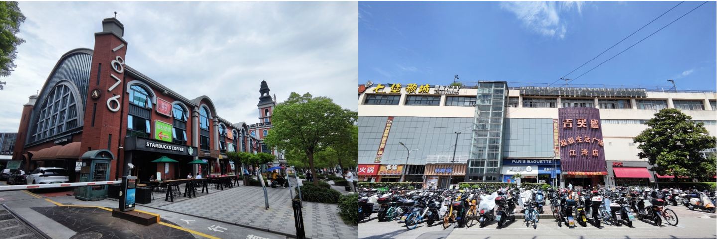 宝隆公馆【虹口大柏树 宝隆·壹方荟楼盘详情_售楼处资讯详情】_配套