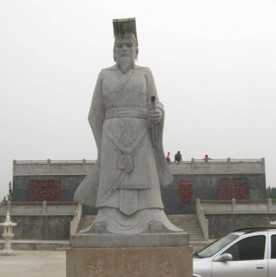 《大秦赋》提到的"千金买骨",燕昭王坚持20年,终