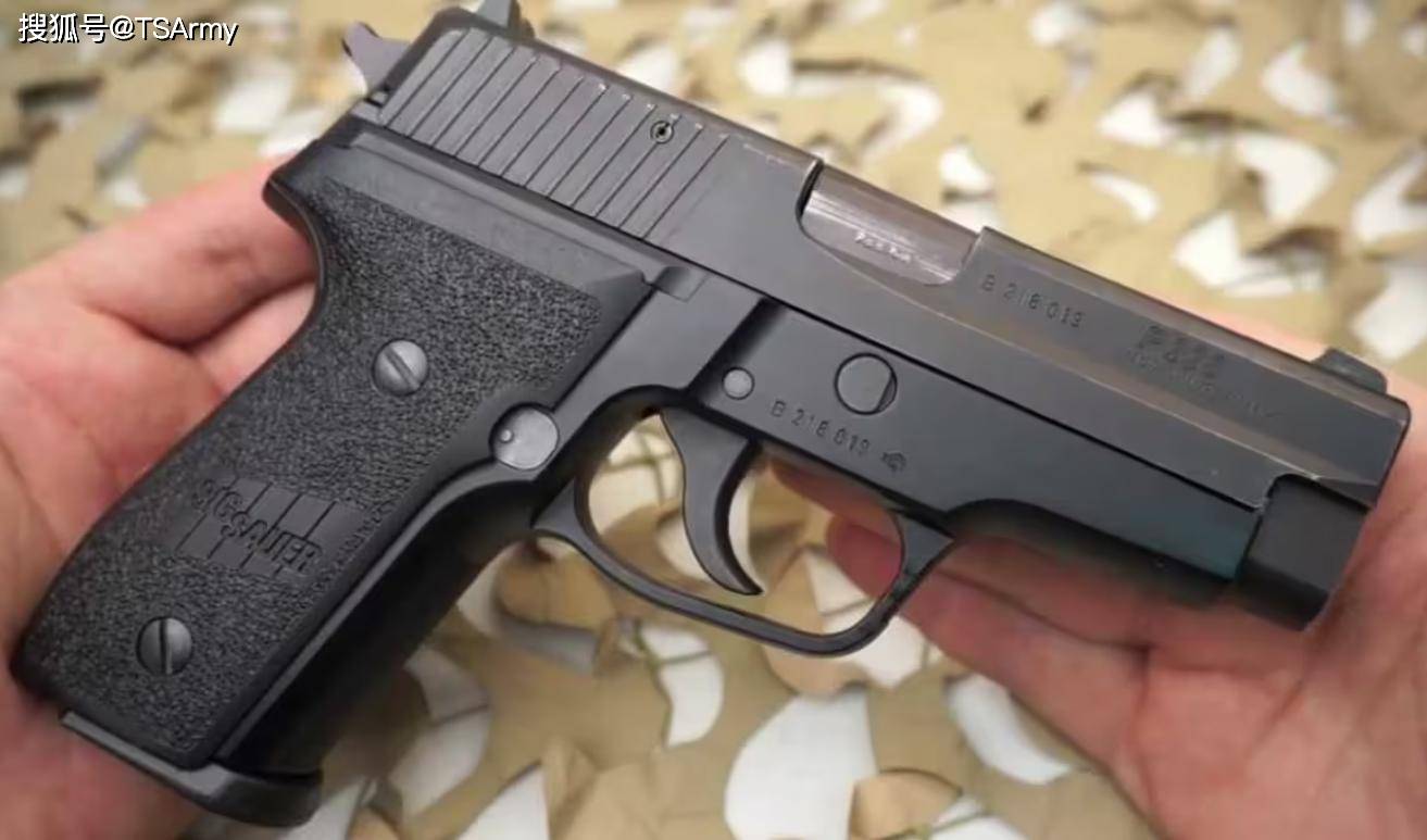 目前世界各国的高级军官佩枪_手枪_型号_美国
