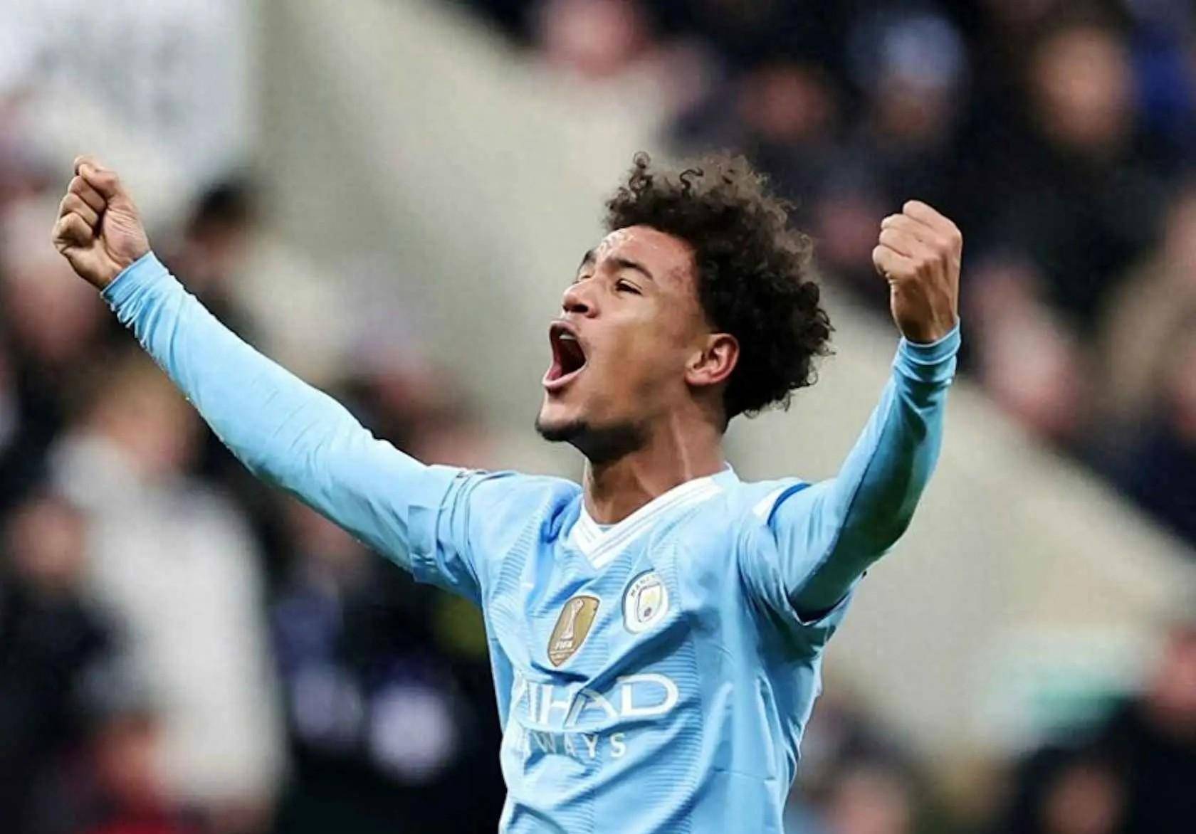 曼城20岁天才将续约.