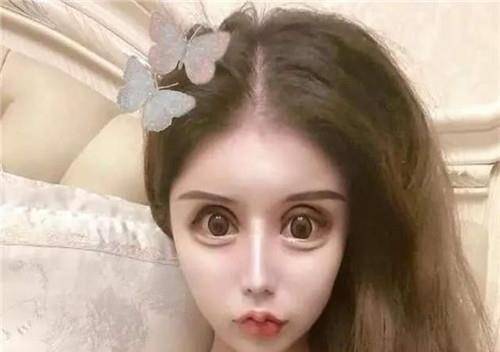 3年整了60次,如今模样对比判若两人_娜娜_因为_爱美