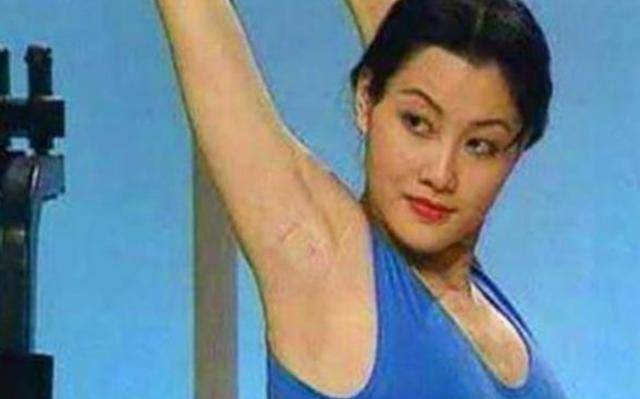 皇后马华:健美15年却患绝症去世,正军级父亲悲痛而亡_运动_健身_女儿