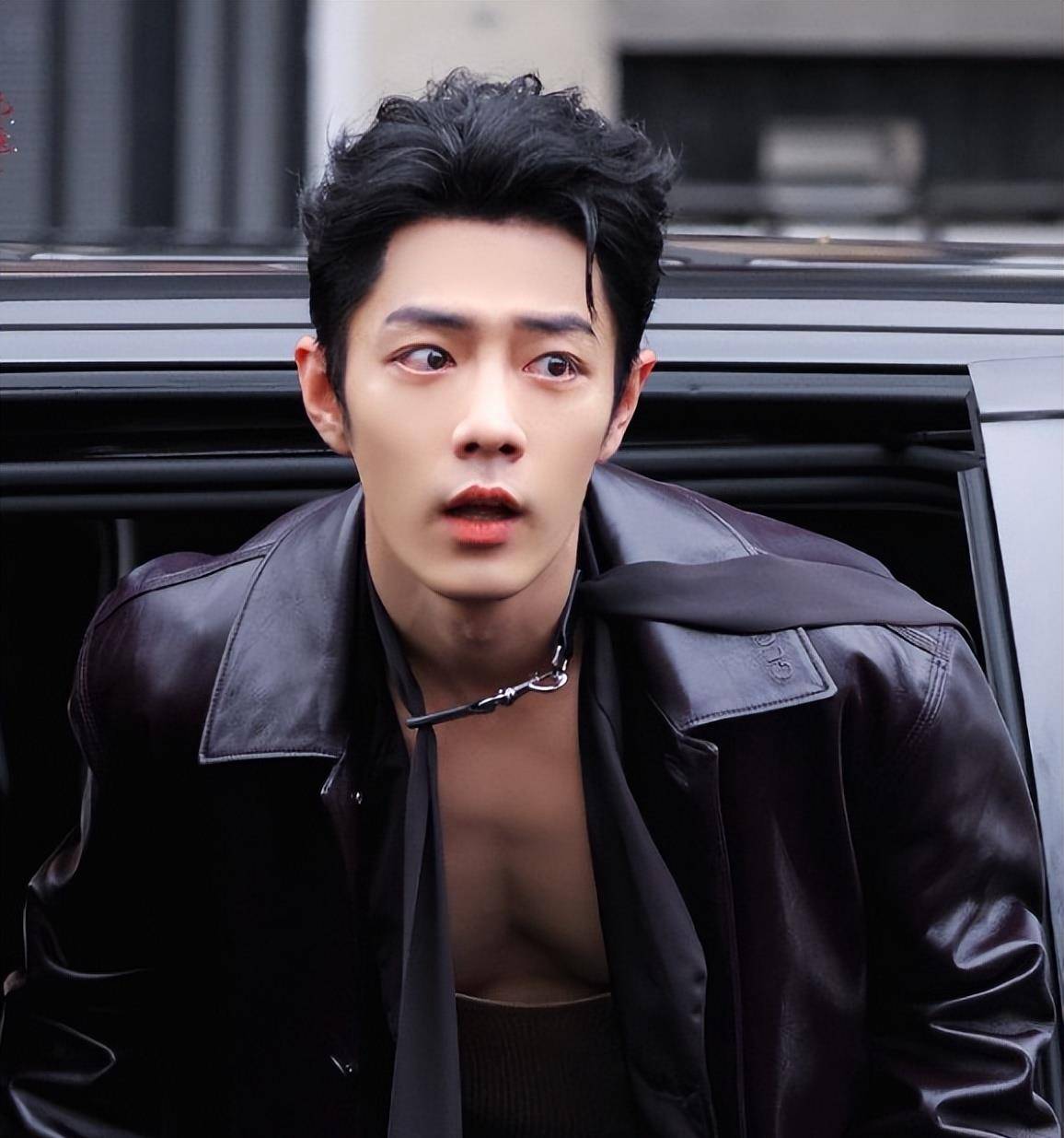 当32岁肖战和34岁任嘉伦站在一起,我才彻底明白,什么是顶级骨相_观众