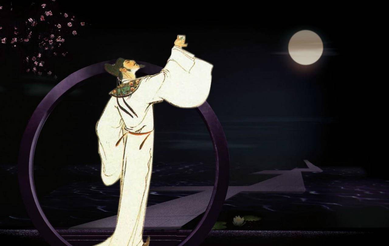 《全唐诗》最乌龙的悼亡诗,来自糊里糊涂的李白,诗