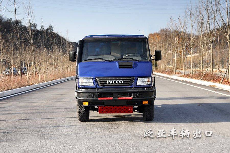 依维柯四驱六驱4x4 6x6专用车辆越野专用车特种车辆改装车辆