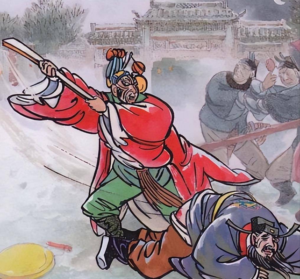 历史上根本"不存在"的三位大将军,不要再被电视剧