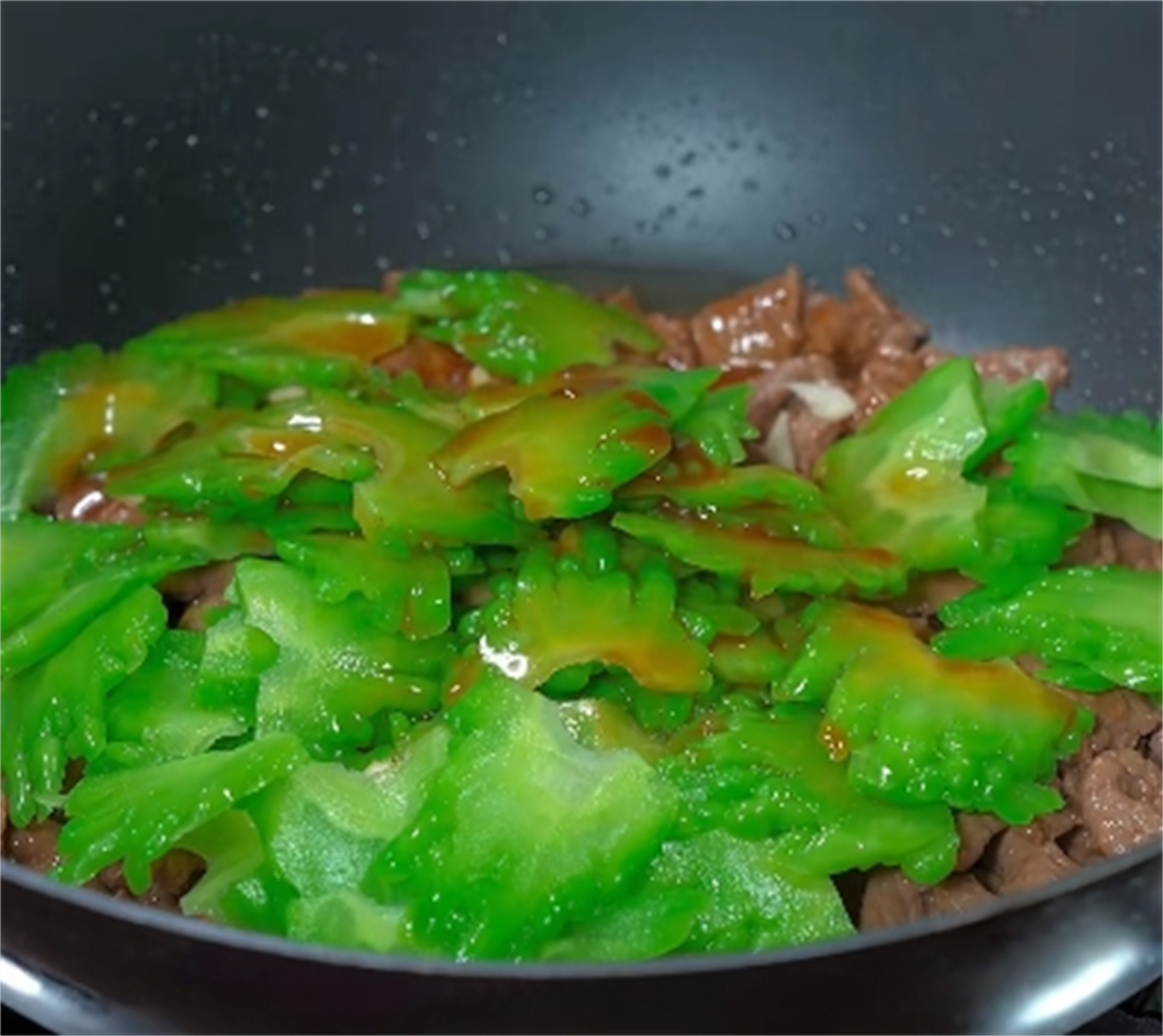 炒牛肉_口感_美食