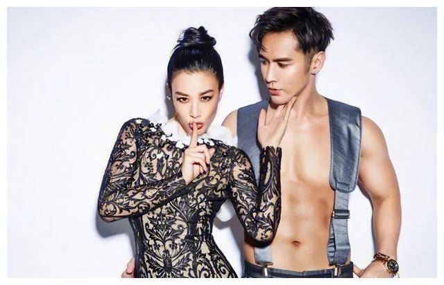 钟丽缇生下三女,与小12岁老公再添一子,她为何这么拼?_孩子_质疑_张伦