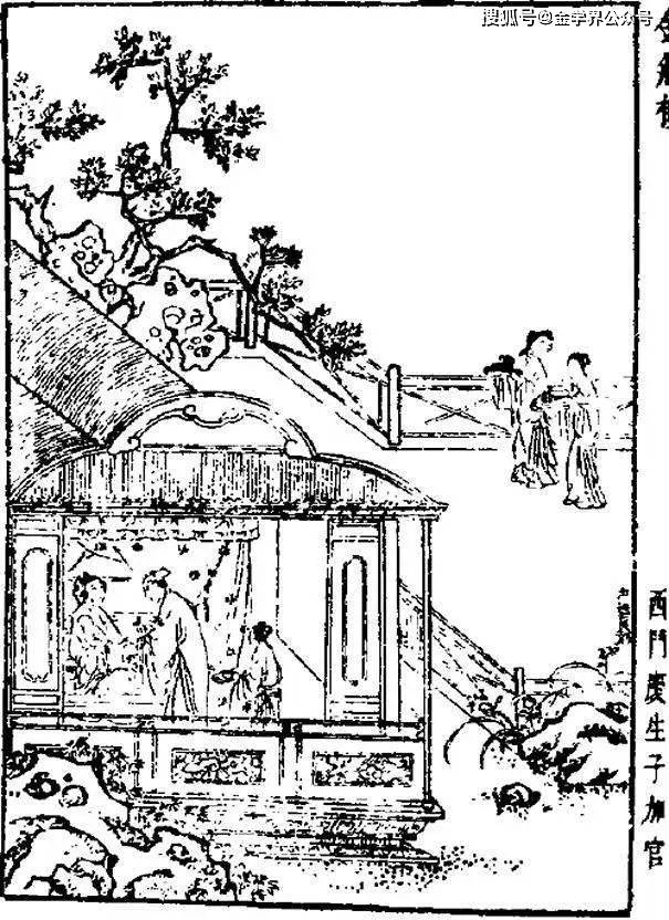 【专栏】陈东有│ 西门公子(第七回)_金莲_贫道_陈经济