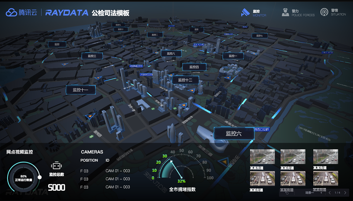 数字孪生,怎么可以少了gis(地理信息系统)开发.