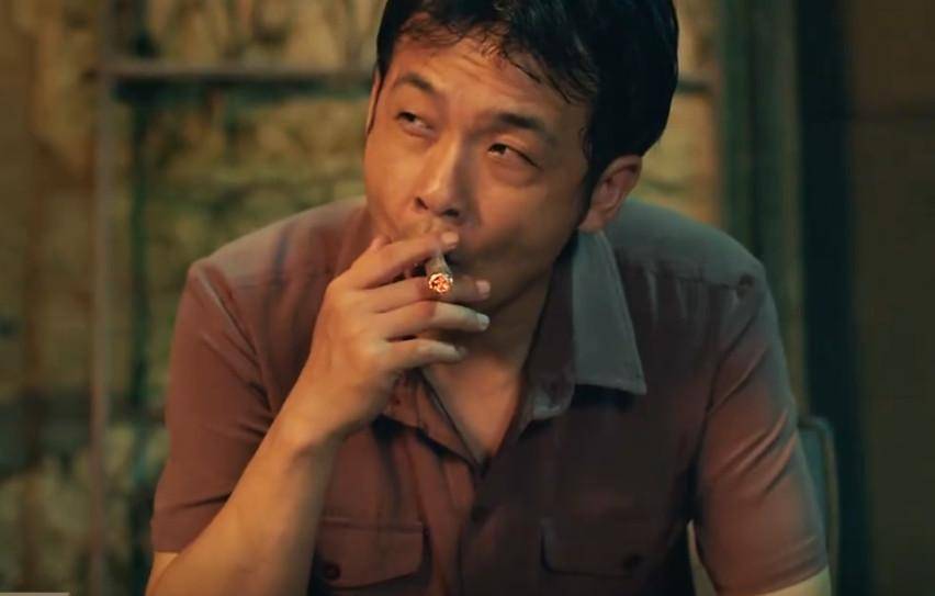 猎冰:看到昌哥惨死,才明白黄宗伟手段有多狠_孩子_广宁_合作