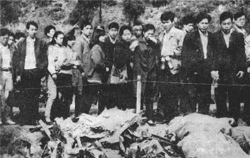 1982年桂林空难真相图片