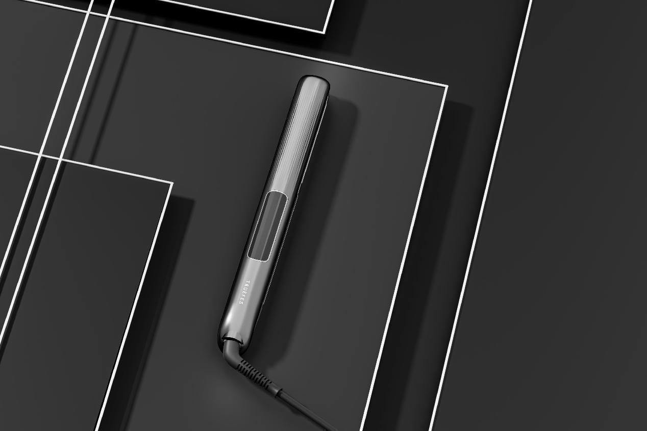 五大直卷发棒助她美丽动人!_头发_效果_产品