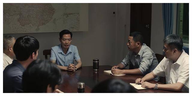 《猎冰》:再现刑侦风云,张颂文新剧惊艳开播_观众_剧中_剧情