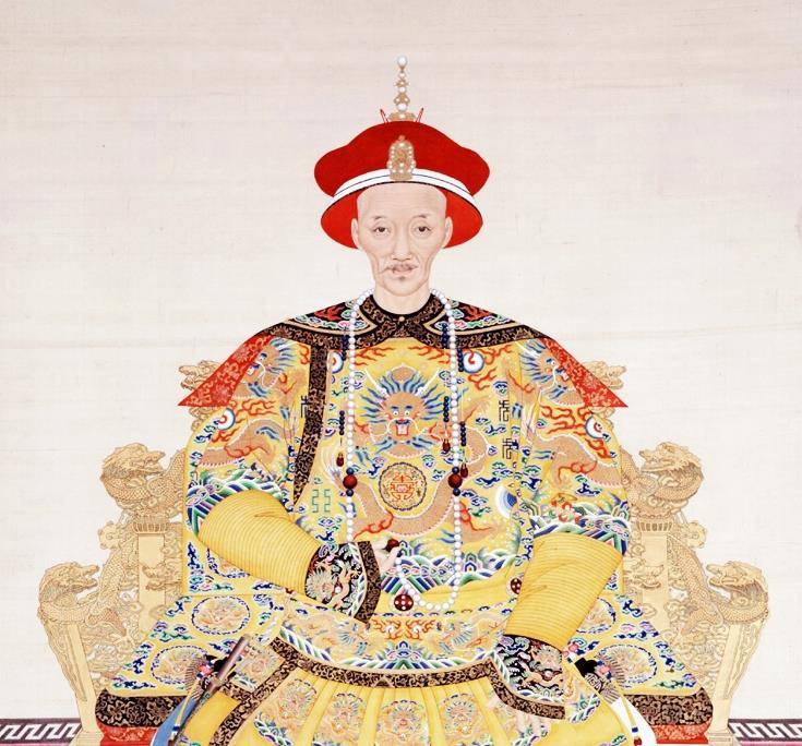 嘉庆帝諴贵妃,诞育长子,居后宫副位23年,外孙僧格林沁名震一时_刘佳氏